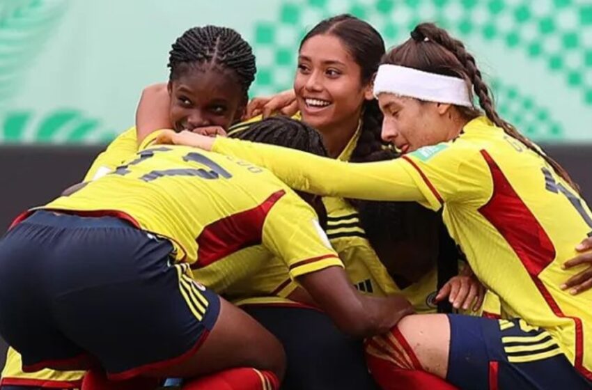  Colombia es eliminada del mundial tras triunfo de Brasil ¡gracias, muchachas!