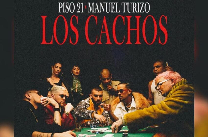  Piso 21 & Manuel Turizo – Los Cachos