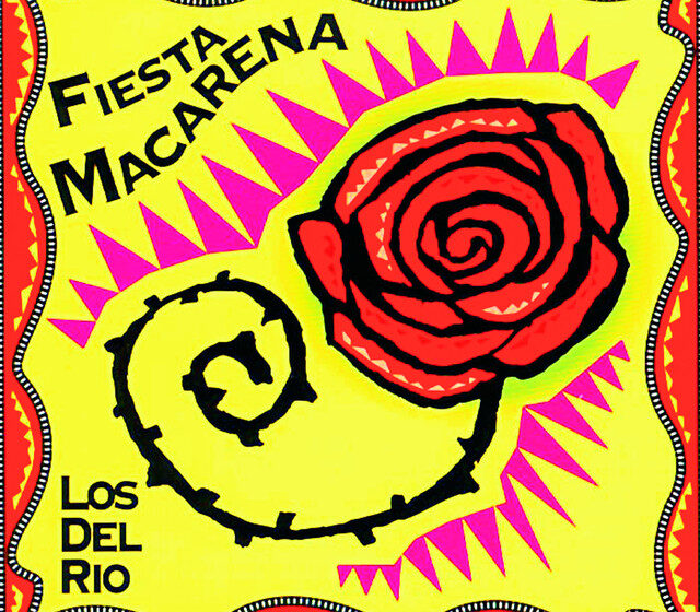  Los del Rio – Macarena
