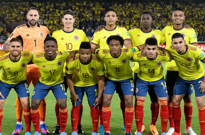  Hoy juega La Selección Colombia amistoso con Guatemala