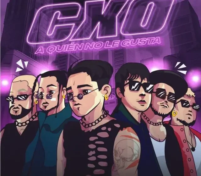  Lenny Tavárez, Chencho Corleone, Piso 21 – CXO (A Quien No Le Gusta)