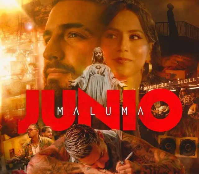  Maluma – Junio