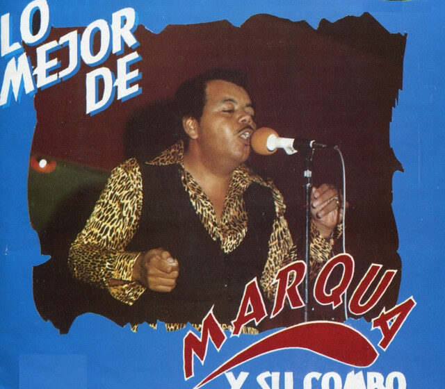  Marquá y su Combo – Loco estoy