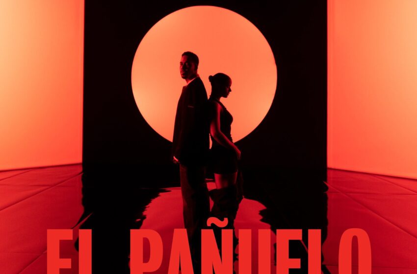  Romeo Santos, Rosalía – El Pañuelo