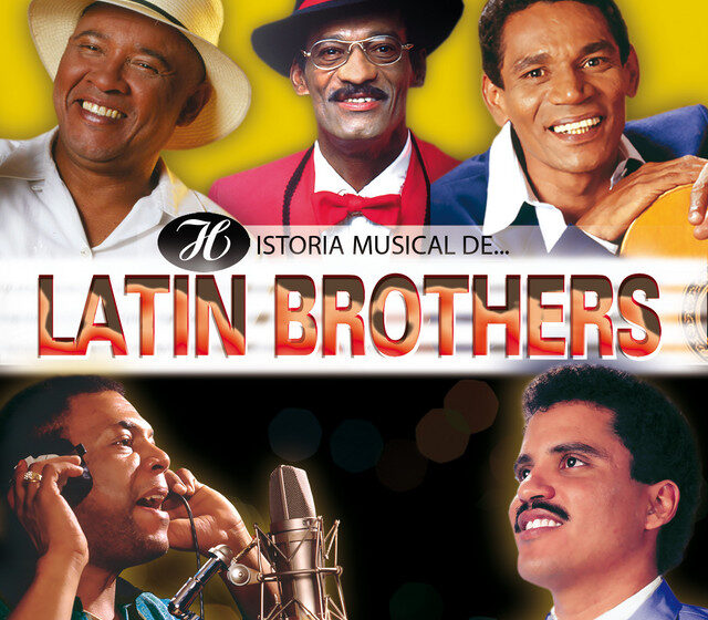 The Latin Brothers – Sobre las olas