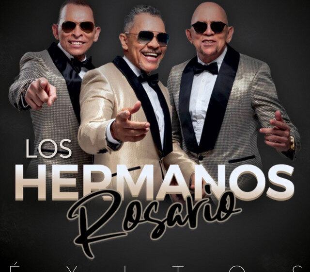  Los Hermanos Rosario – Morena Ven