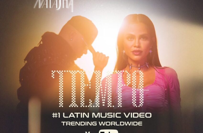  Wisin, Natti Natasha, Los Legendarios – Tiempo