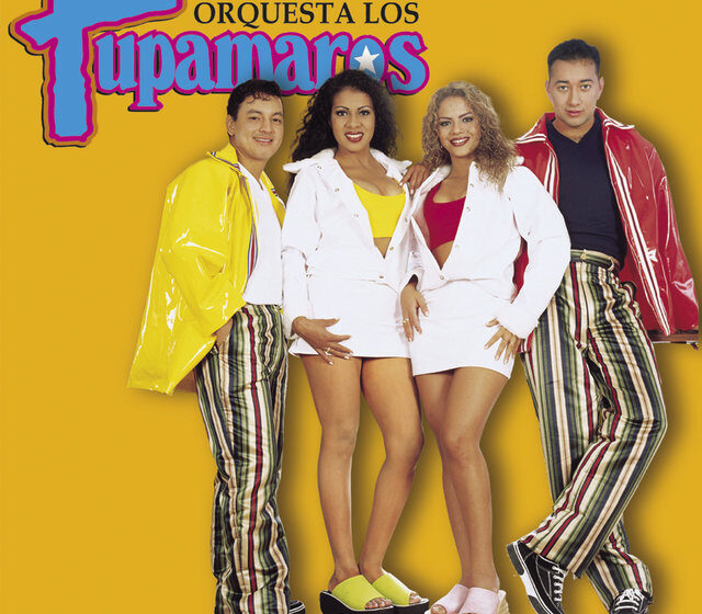  Los Tupamaros – La Chica Gomela