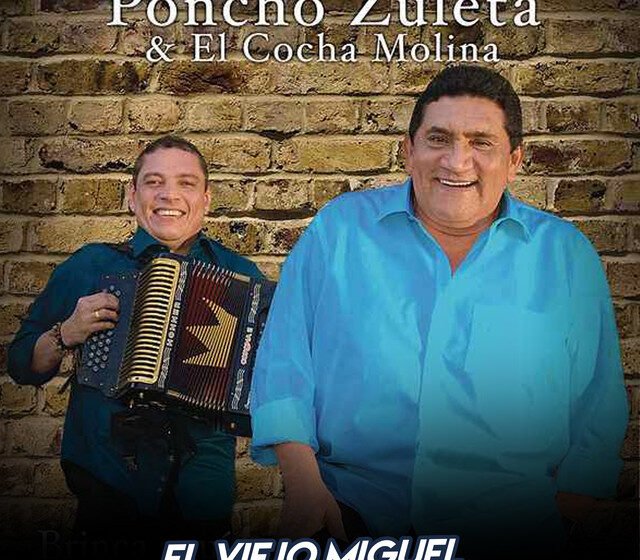  Los Hermanos Zuleta – El Viejo Migue