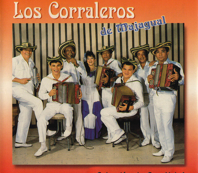  Los Corraleros de Majagual – Los Sabanales