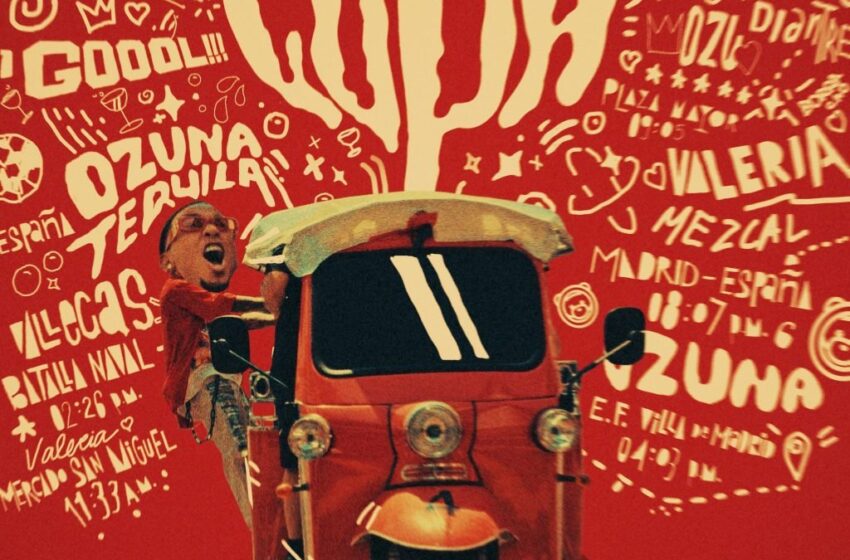  Ozuna – La Copa