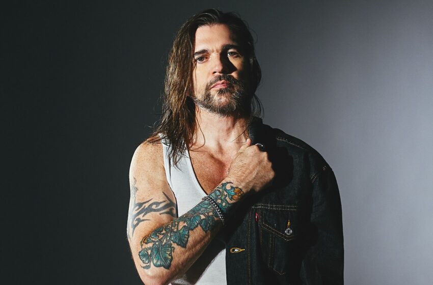  Amores prohibidos: la nueva canción de juanes en la que combina cumbia con rock