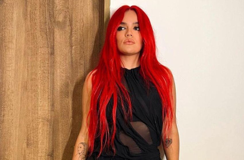  La curiosa petición que hizo Karol G para el día de su funeral