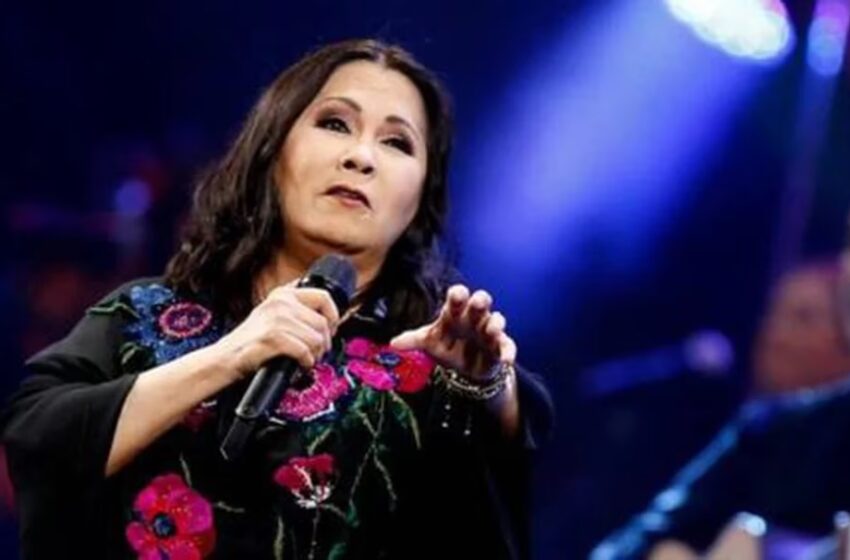  Ana Gabriel anunció su retiro de los escenarios tras hablar de política y recibir “faltas de respeto”