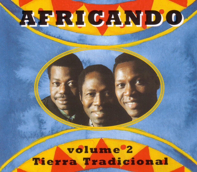  Africando – Yay Boy
