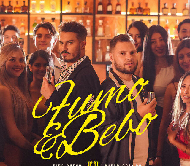  Pipe Bueno, Pablo Ocampo – Fumo Y Bebo