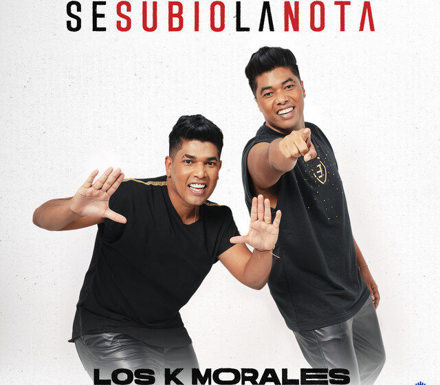  Los K Morales – Ya No Somos Nada