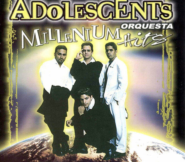  Adolescent’s Orquesta – Arrepentida