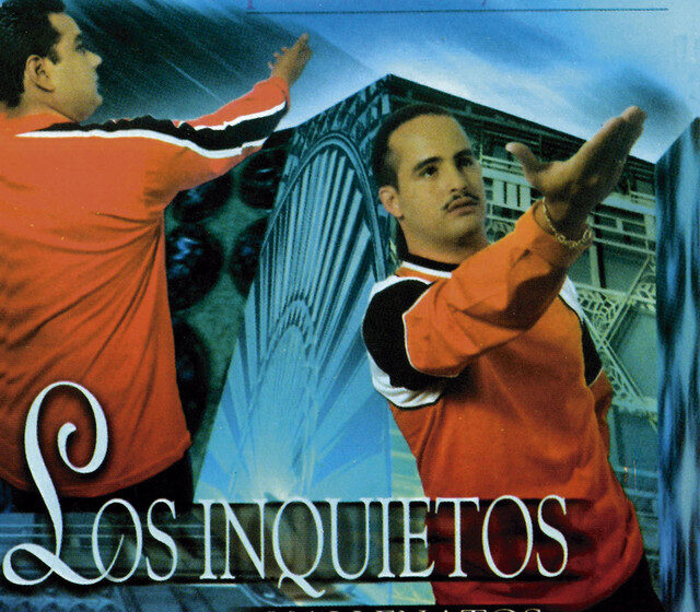  Los Inquietos – Te Quiero Como Eres