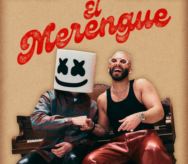  Marshmello, Manuel Turizo – El Merengue