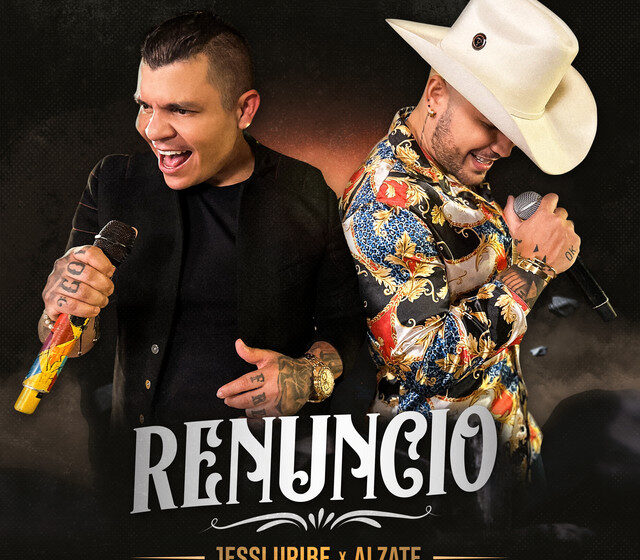  Alzate, Jessi Uribe – Renuncio