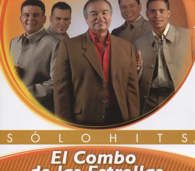 El Combo De Las Estrellas – Con el alma enamorada