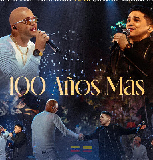  15. El Potro Alvarez, Jorge Celedón – 100 Años