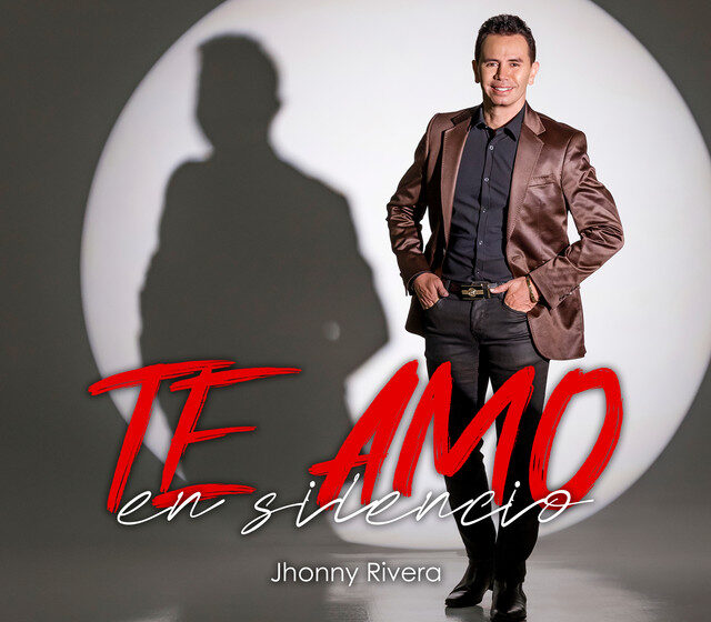  14. Jhonny Rivera – Te Amo En Silencio