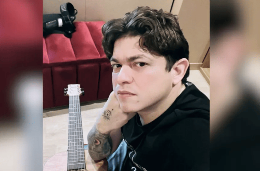  Al Mono Zabaleta una fanática lo agarra a mordiscos en pleno concierto