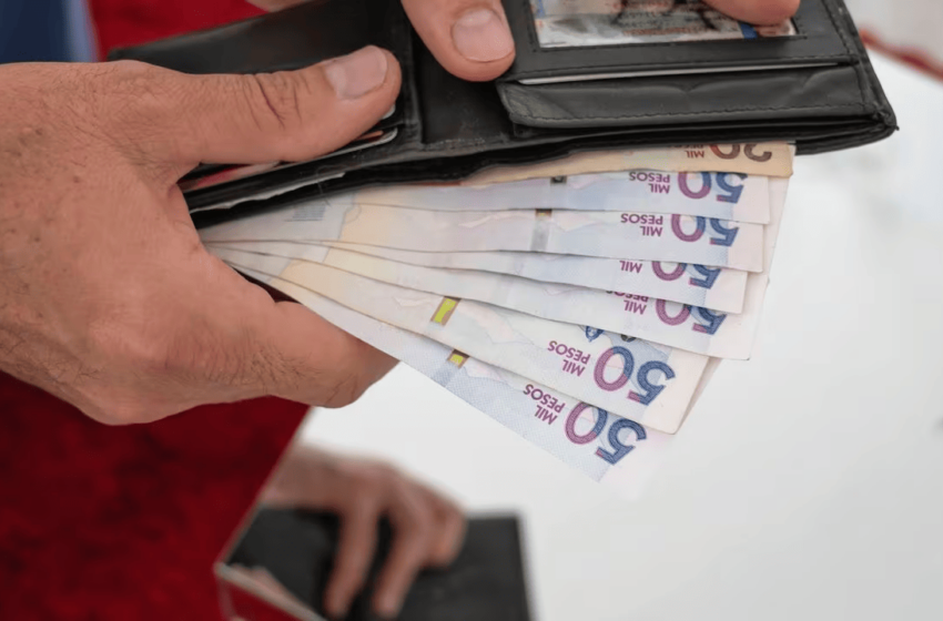 Salario mínimo para el 2024, arranca en firme la discusión