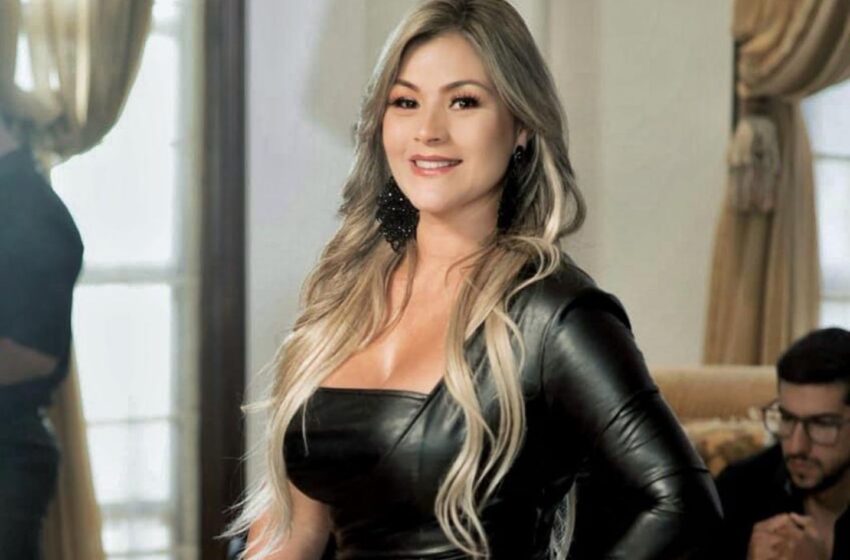  Francy fue victima de robo por patida doble