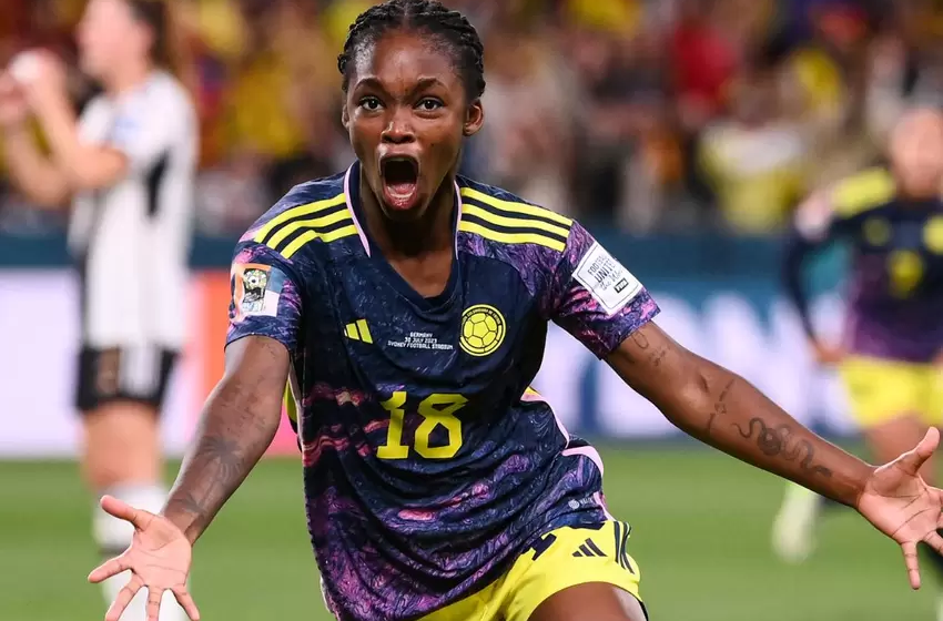  Linda Caicedo fue nominada al galardón como mejor Jugadora del Año