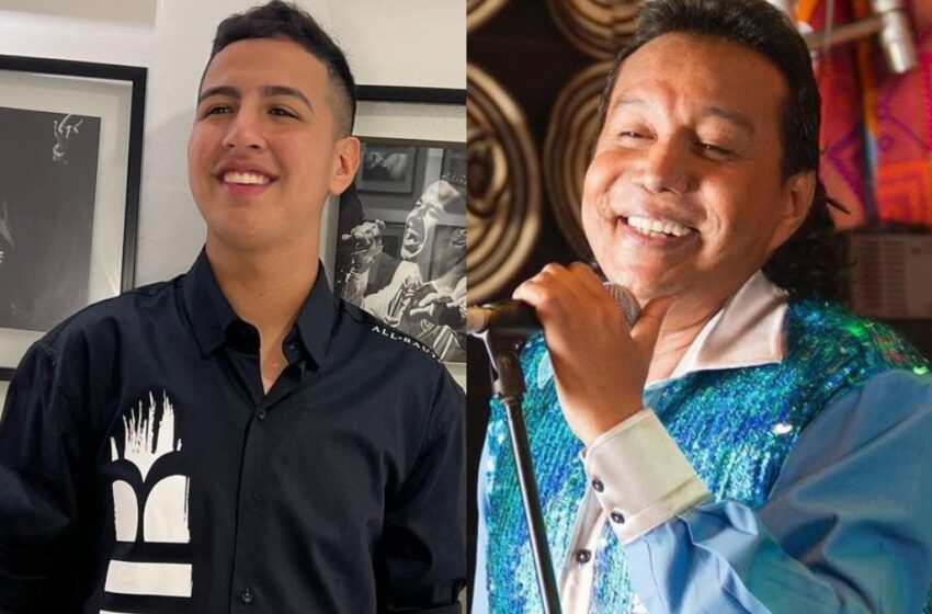  Hijo de Martín Elías se hizo cambio estético para parecerse más a su abuelo Diomedes Díaz