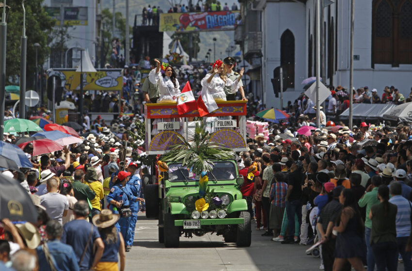  Feria de Manizales 2024: Lista completa de artistas que brillarán en el escenario