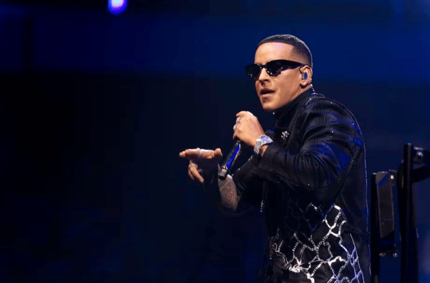  Daddy Yankee dice que comienza a vivir para Cristo tras dejar el reguetón