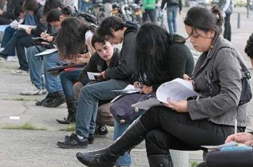 El Desempleo en noviembre cayó a 9 % Según El Dane