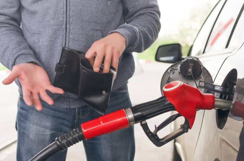  El precio de la gasolina sube 600 pesos para enero de 2024: el galón queda en $15.164