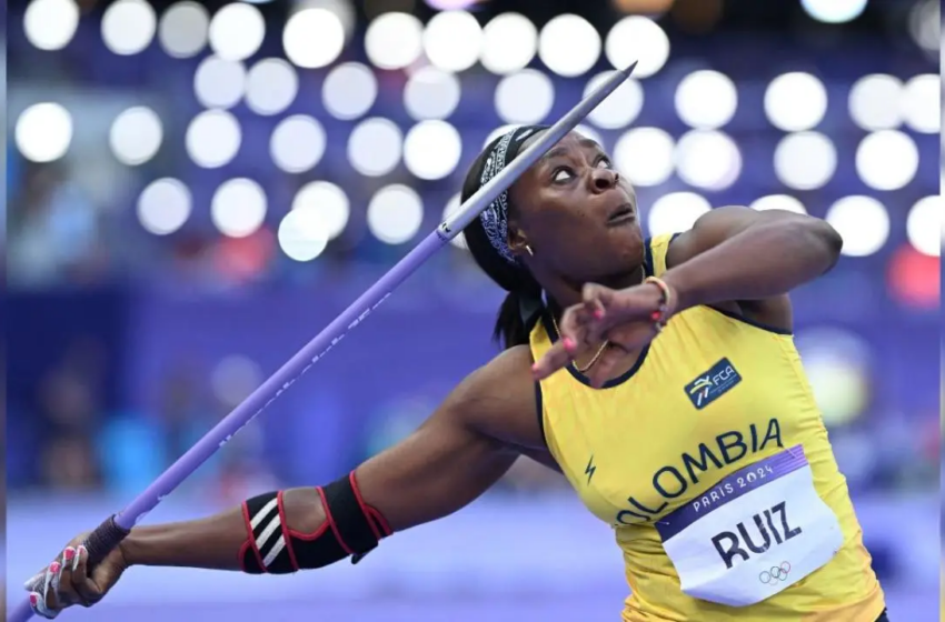  ¿Cuáles colombianos compiten este sábado 10 de agosto? Juegos Olímpicos París 2024